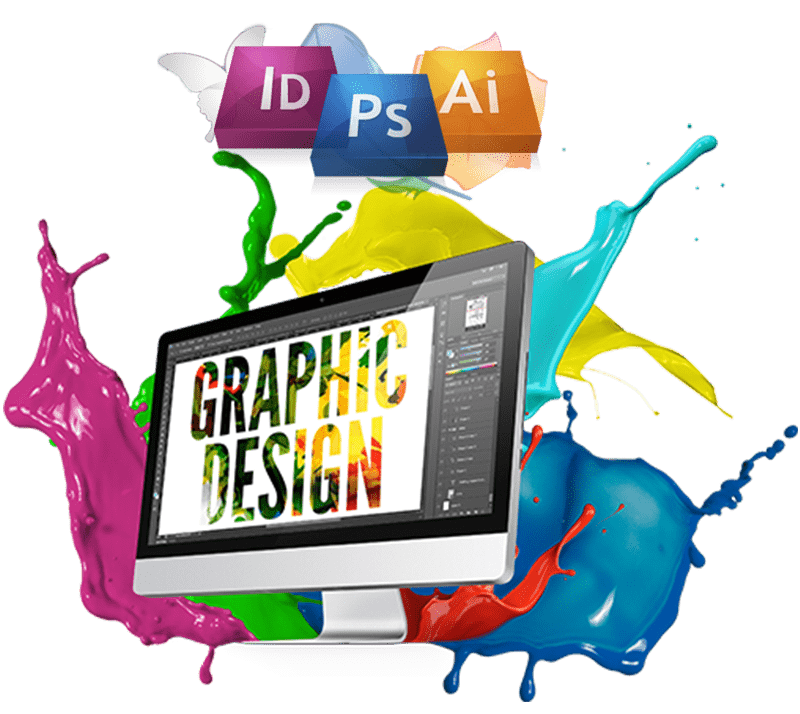 Graphics Designing Services By Qaisar Afzal