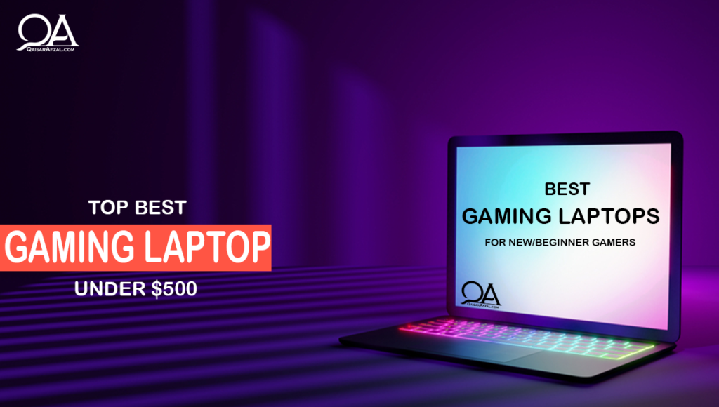 gaming laptops under $500