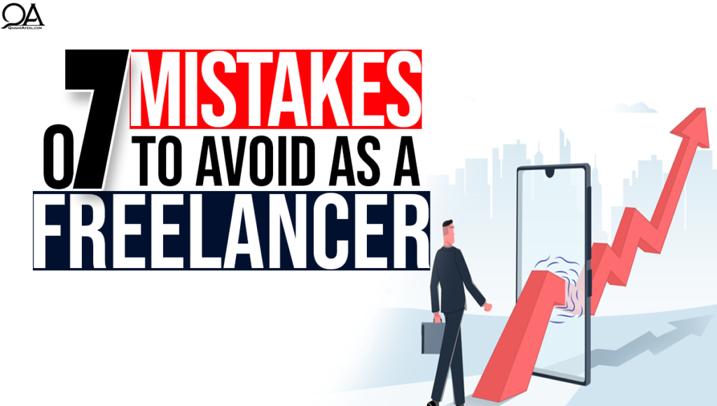 Fiverr Freelancing Mistakes